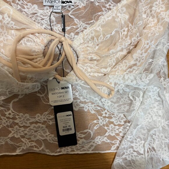 NWT Fashion Nova Two Piece Set - Picture 3 of 13